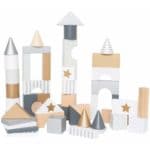 Jeu de construction en bois Silver - Jabadabado