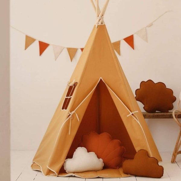 Tipi Ocre - Moimili