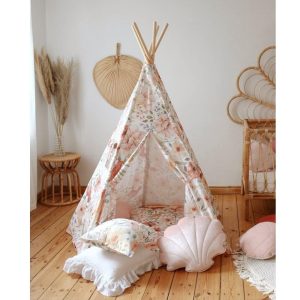 Set tipi Flower Power - Moimili