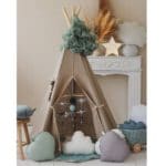 Tipi Lin Natural - Moi Mili