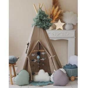 Tipi Lin Natural - Moi Mili