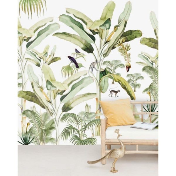 papier peint baby bananas creative lab amsterdam (7)