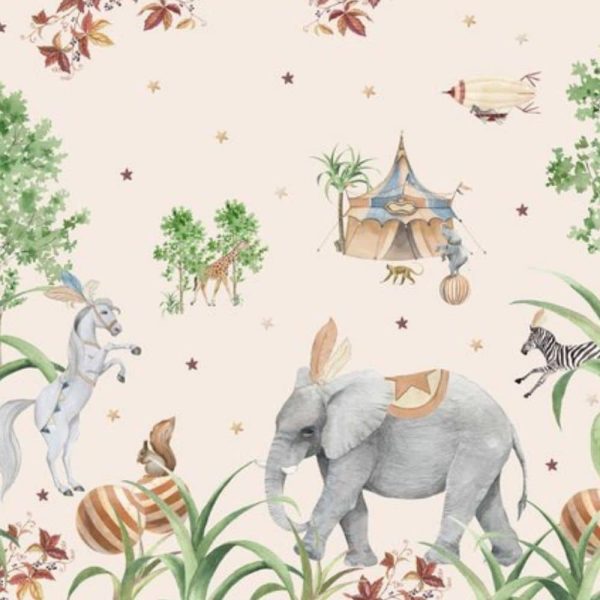 papier peint elephant creative lab amsterdam (1)