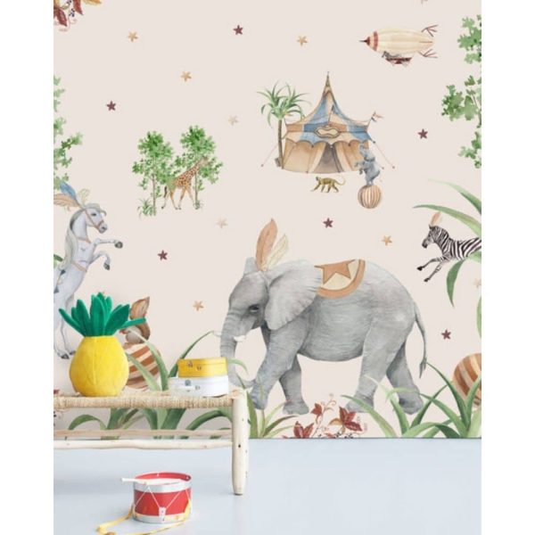 papier peint elephant creative lab amsterdam (3)