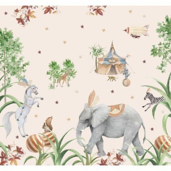 papier peint elephant creative lab amsterdam (5)