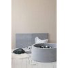 piscine à balles ronde velvet light grey (1)