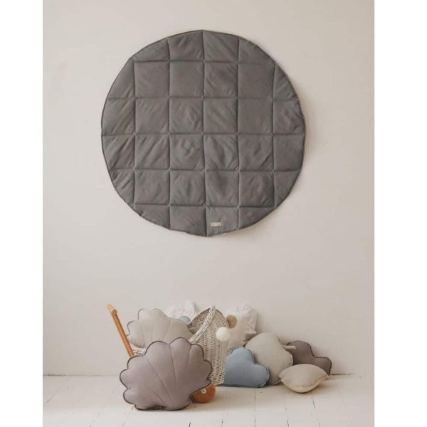 Tipi Grey Pompons - Moi Mili