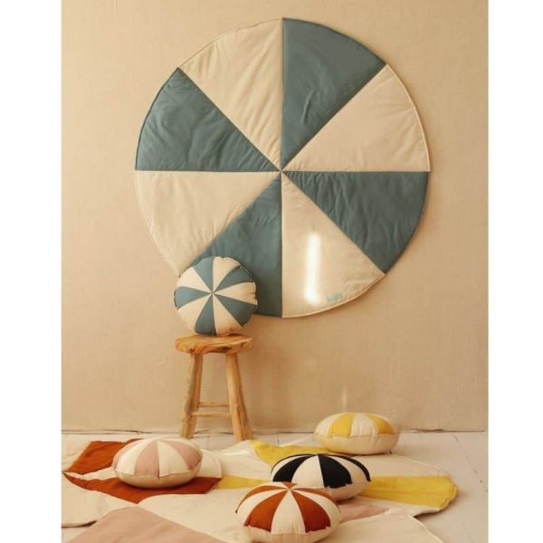 Tapis Blue - Moi Mili