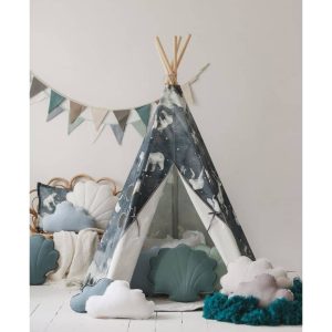 Tipi Night Sky - Moi Mili