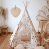 set tipi flower power 1