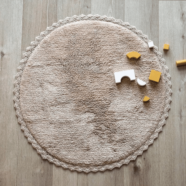 tapis enfant perla nude 2
