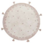 tapis enfant à pois mallen 1