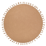 tapis enfant avec pompons lisette 1