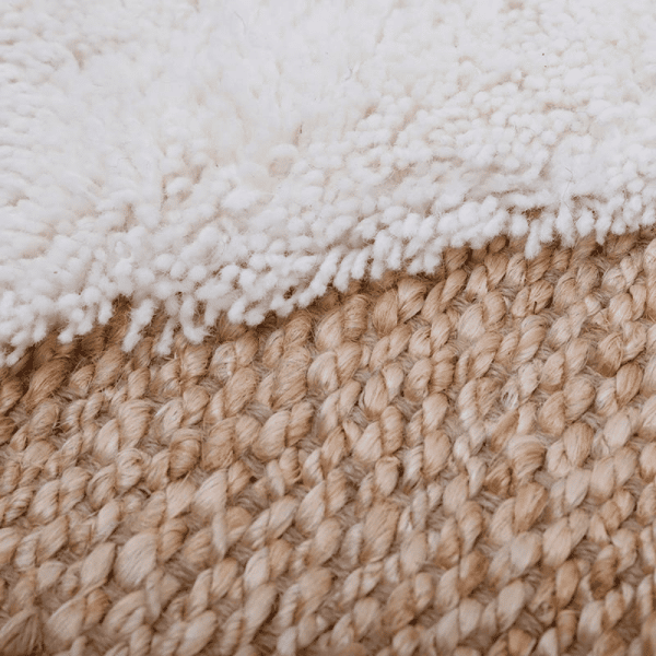 tapis jute & laine elton 5