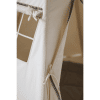 tipi grey pompons 6