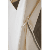 tipi grey pompons 7
