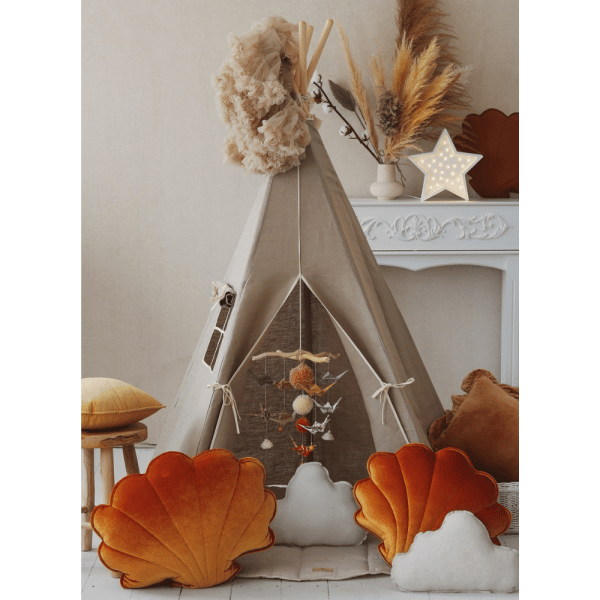 tipi lin natural 1