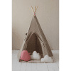 tipi lin natural 4