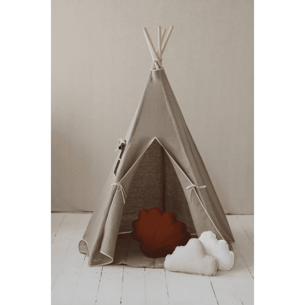 tipi lin natural 5