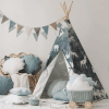 tipi night sky 5
