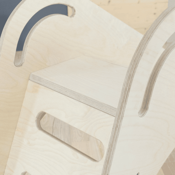 toboggan en bois blanc fichee benlemi 11
