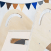 toboggan en bois naturel fichee benlemi 3
