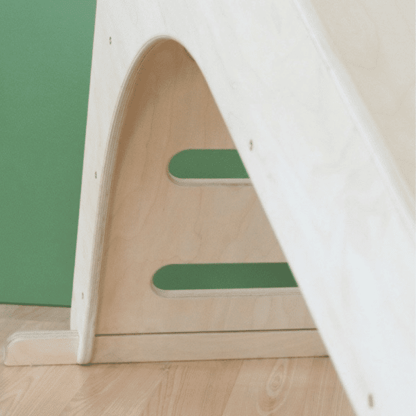 toboggan en bois naturel fichee benlemi 4