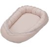 boho baby nest pink 1