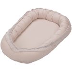 boho baby nest pink 1