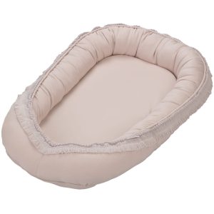 boho baby nest pink 1