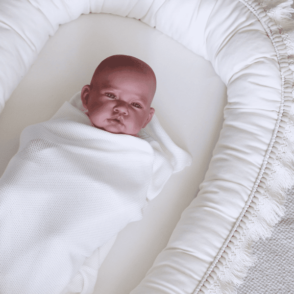 boho baby nest vanilla 2