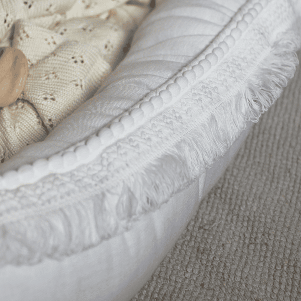 boho baby nest white 5