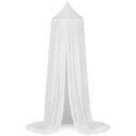 ciel de lit boho blanc 1