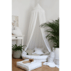 ciel de lit boho blanc 2