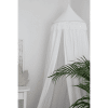 ciel de lit boho blanc 5