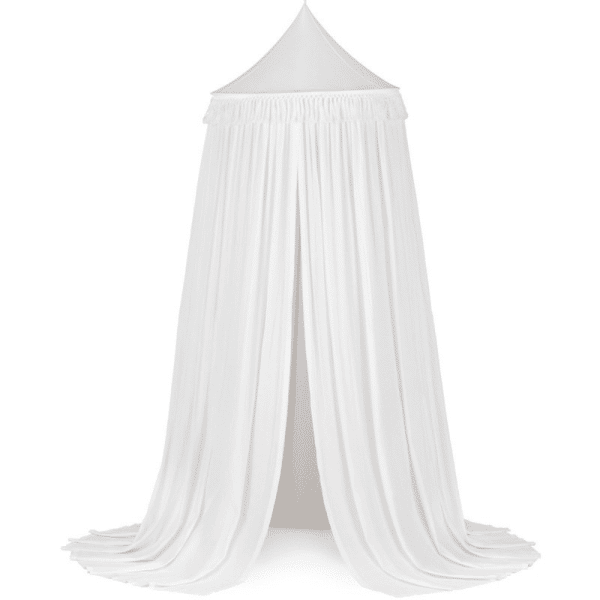 ciel de lit boho maxi blanc 1