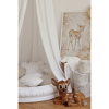 ciel de lit boho maxi blanc 2