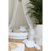 ciel de lit boho maxi blanc 5