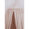 ciel de lit boho maxi rose poudré 3