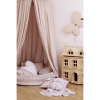 ciel de lit boho maxi rose poudré 5