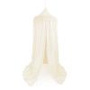 ciel de lit boho maxi vanille 1