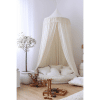 ciel de lit boho maxi vanille 2