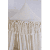 ciel de lit boho vanille 3
