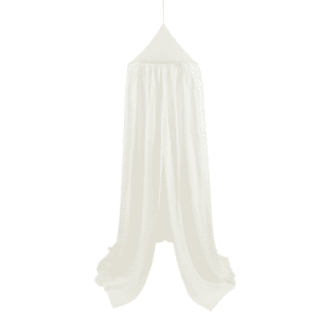 ciel de lit pure nature blanc 1