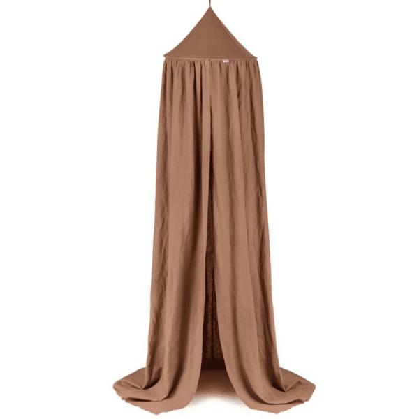 ciel de lit pure nature chocolat 1