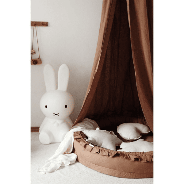 ciel de lit pure nature chocolat 2