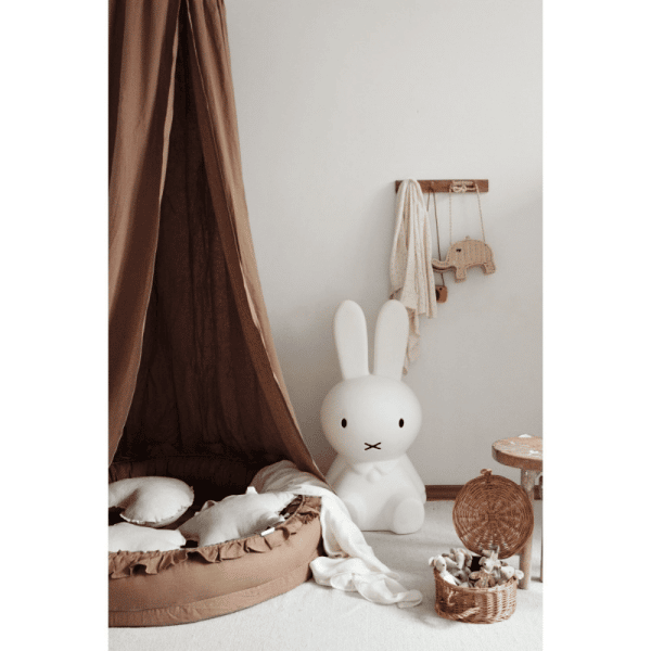 ciel de lit pure nature chocolat 4