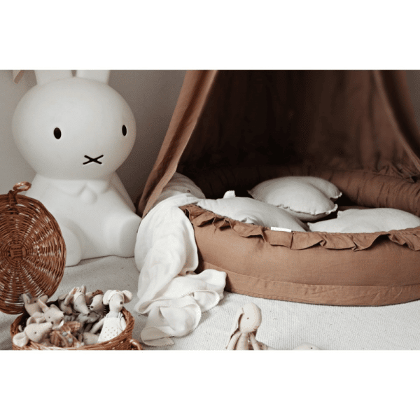 ciel de lit pure nature chocolat 5