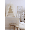ciel de lit soft maxi vanille 2