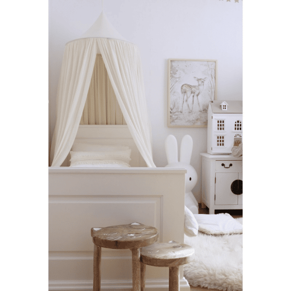 ciel de lit soft maxi vanille 2